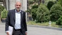 عکس یادگاری وزیر کار با سجاده امام خمینی + عکس