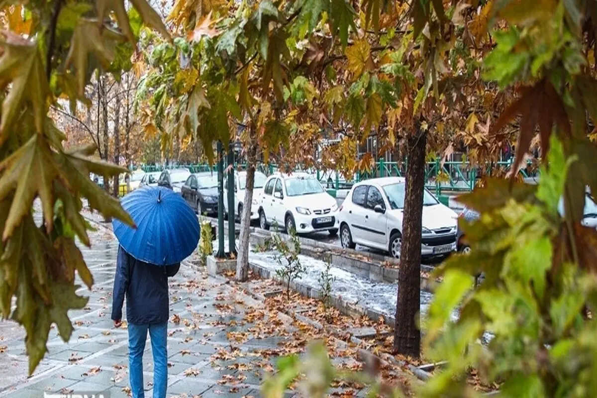 وضعیت آب و هوا، امروز ۲۰ آبان ۱۴۰۲/ استان‌های ساحلی خزر، بارانی می‌شود

