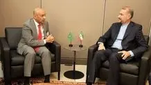 دعوت امیر عبداللهیان از دبیرکل شورای همکاری خلیج فارس برای سفر به ایران

