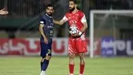 ستاره مازاد پرسپولیس در راه لیگ امارات