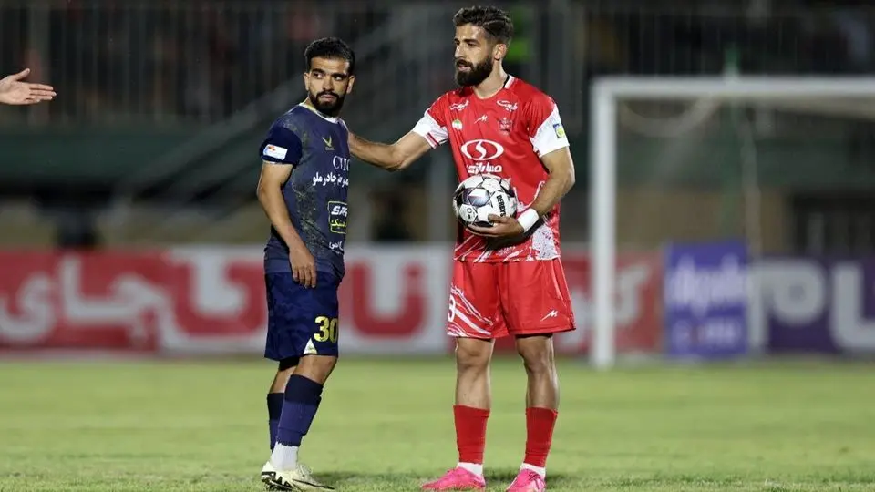 ستاره مازاد پرسپولیس در راه لیگ امارات