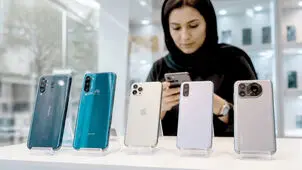 واردات موبایل در تنگنا
