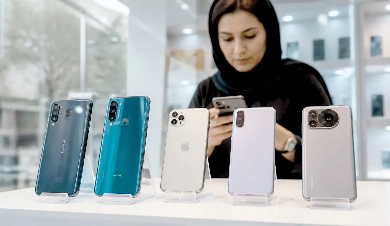 واردات موبایل در تنگنا