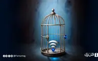 پرواز در قفس