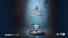 پرواز در قفس