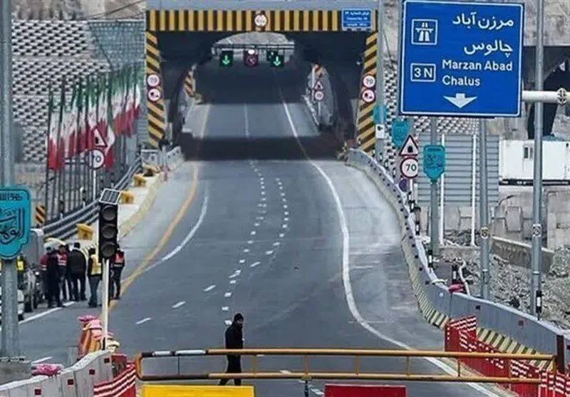 محدودیت های ترافیکی جاده های شمال امروز و فردا ۱۳ و ۱۴ شهریور ۱۴۰۵/ جاده چالوس یکطرفه می شود