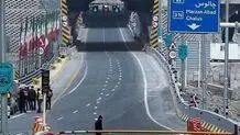 محدودیت های ترافیکی جاده های شمال امروز و فردا ۱۳ و ۱۴ شهریور ۱۴۰۵/ جاده چالوس یکطرفه می شود
