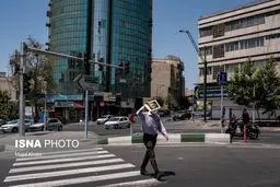 پیش بینی هوای تهران یکشنبه 1 تیرماه/افزایش دمای هوای تهران تا فردا

