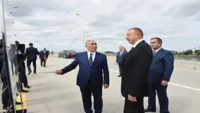 تنگه هرمز بسته شد ، زنگزور هاب ترانزیتی شد ؟