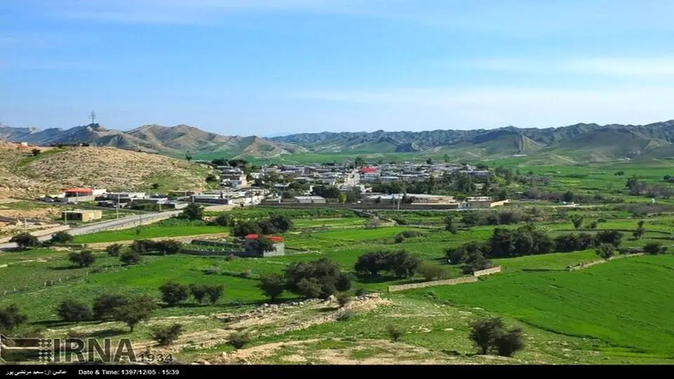 سری به بهشت کوچک روستایی در دل جنگل بلوط + عکس