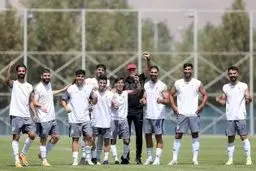 برگزاری بازی ایران-اروگوئه بدون تماشاگر