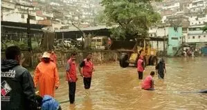 مرگ ۳۶ نفر در اثر سیل شدید در ونزوئلا 