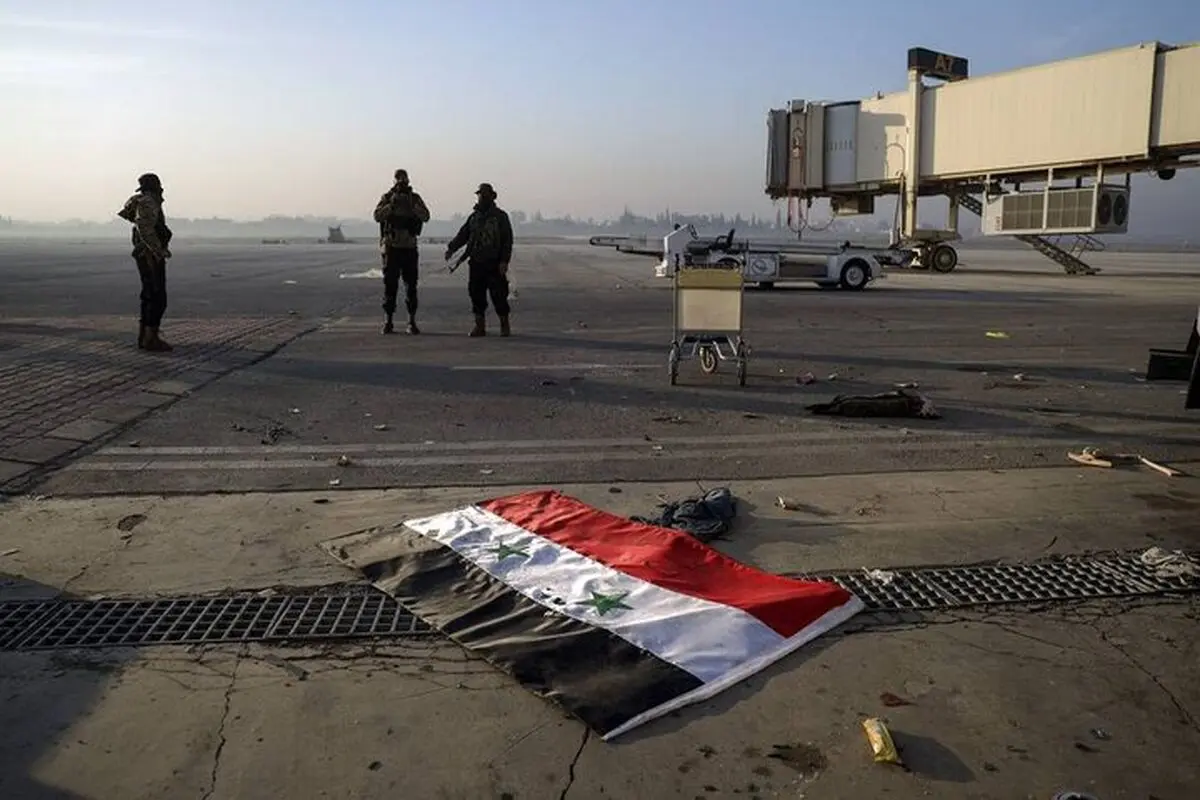Fate of Syria's oil fields in aura of uncertainty

