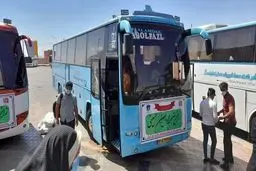 نرخ مصوب بلیت اتوبوس ایام اربعین اعلام شد