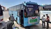 نرخ مصوب بلیت اتوبوس ایام اربعین اعلام شد
