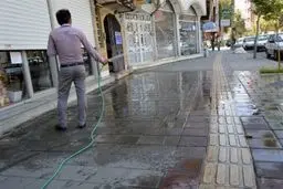 تهرانی‌ها متهم ردیف اول اسراف در شرب آب/ ویدیو