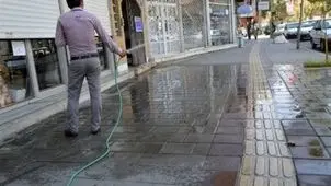 تهرانی‌ها متهم ردیف اول اسراف در شرب آب/ ویدیو