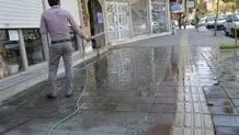 تهرانی‌ها متهم ردیف اول اسراف در شرب آب/ ویدیو