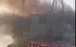 پیکر دریانورد جان باخته در حمله اوکراین به ایران بازگشت
