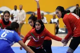 اعلام ترکیب تیم ملی کبدی زنان برای حضور در مسابقات جهانی

