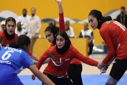 اعلام ترکیب تیم ملی کبدی زنان برای حضور در مسابقات جهانی

