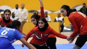 اعلام ترکیب تیم ملی کبدی زنان برای حضور در مسابقات جهانی

