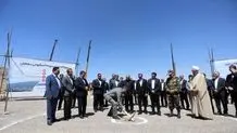 نیروگاه‌های خورشیدی شهرضا و دهاقان کلید خورد 

