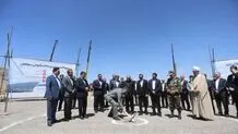 آغاز عملیات اجرایی نیروگاه‌های خورشیدی شهرضا و دهاقان در اصفهان با حضور ویدیو کنفرانس وزیر نیرو و حمایت بانک گردشگری