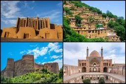 انتصاب مدیران ۴ پرونده ثبت جهانی میراث فرهنگی