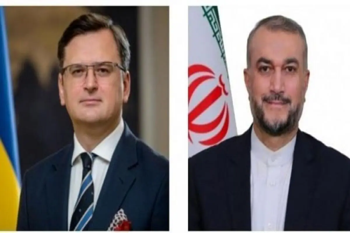 Iran reopens embassy in Ukraine as conflict continues