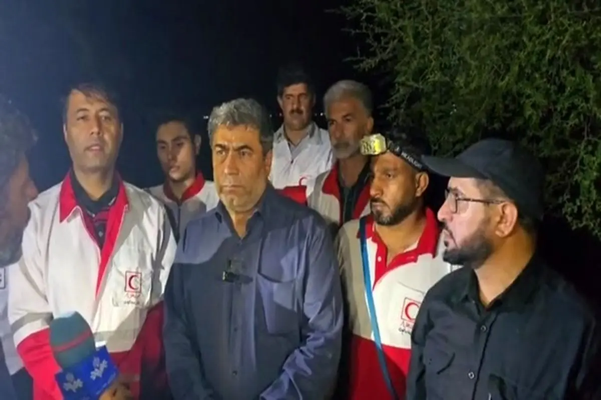 آمار فوتی‌های سیلاب جیرفت به ۱۴ نفر رسید/ یک نفر مفقود است
