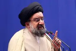 احمد خاتمی: برای بدحجابی شش خطبه خواندم / دشمن می‌خواهد بی‌حجابی را عادی‌سازی کند