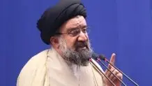 احمد خاتمی: برای بدحجابی شش خطبه خواندم / دشمن می‌خواهد بی‌حجابی را عادی‌سازی کند