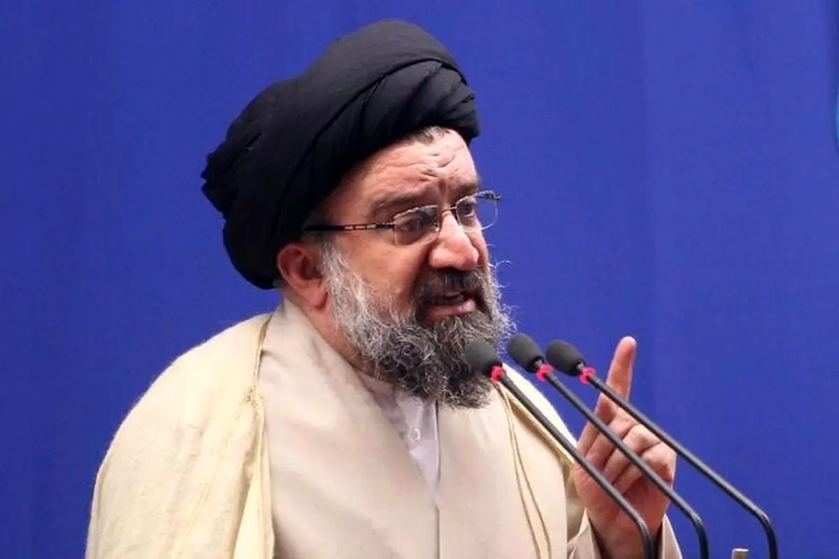 احمد خاتمی: برای بدحجابی شش خطبه خواندم / دشمن می‌خواهد بی‌حجابی را عادی‌سازی کند