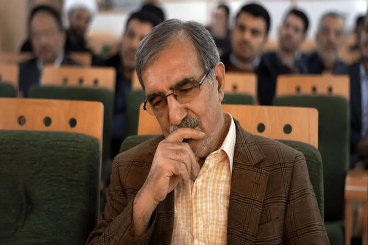 موسوی گرمارودی در بیمارستان بستری شد