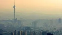 مرگ 40 هزار نفر در ایران به دلیل آلودگی هوا