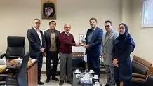 کسب عنوان «پروژه پژوهشی برتر» سال ۱۴۰۲ وزارت نیرو