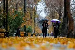 وضعیت هوای پایتخت در روزهای آینده 