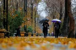 وضعیت هوای پایتخت در روزهای آینده 