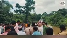 سیل ویرانگر در شمال هند