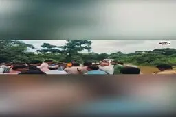 سیل ویرانگر در شمال هند