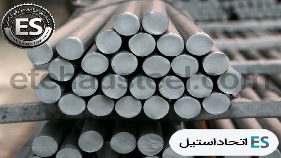 تفاوت میلگرد استیل 304 و 316