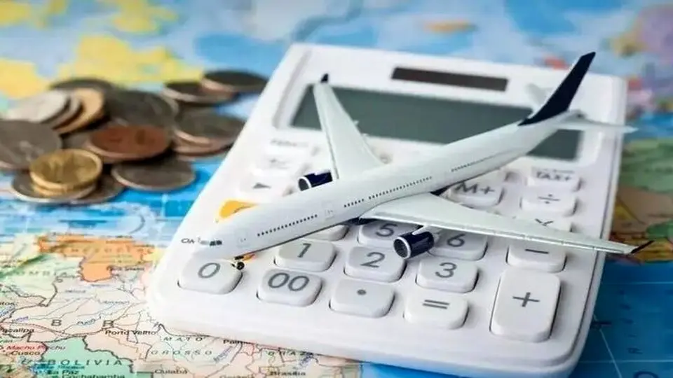 تغییر قیمت بلیت هواپیما