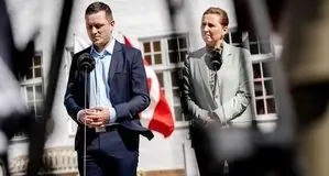 تلاش دانمارک و گرینلند برای گفت‌وگو با وزیر خارجه ترامپ

