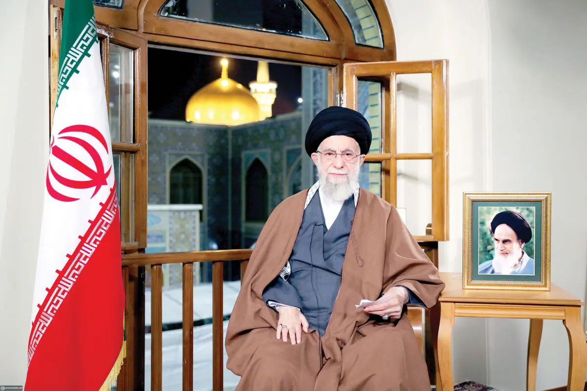 فرازهایی از سخنان مقام معظم رهبری در سال 1402