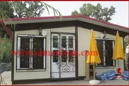 رونق استفاده از کانکس ویلایی به عنوان سکونتگاه با افزایش بهای مسکن
