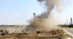 انفجار مین در آذربایجان غربی یک زخمی بر جای گذاشت