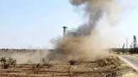 انفجار مین در آذربایجان غربی یک زخمی بر جای گذاشت