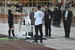 پای VAR به لیگ دسته اول فوتبال باز شد
