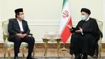 Iran willing to expand ties with Indonesia in all areas